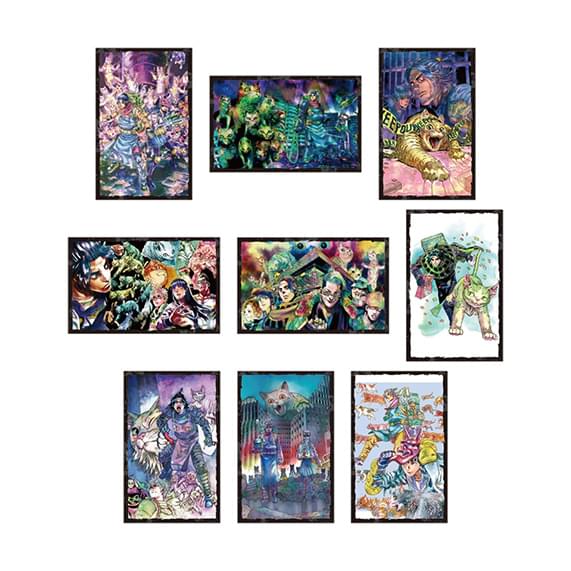 トレーディングカード COMIC