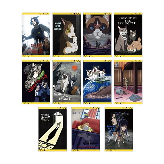 トレーディングカード ANIME ED