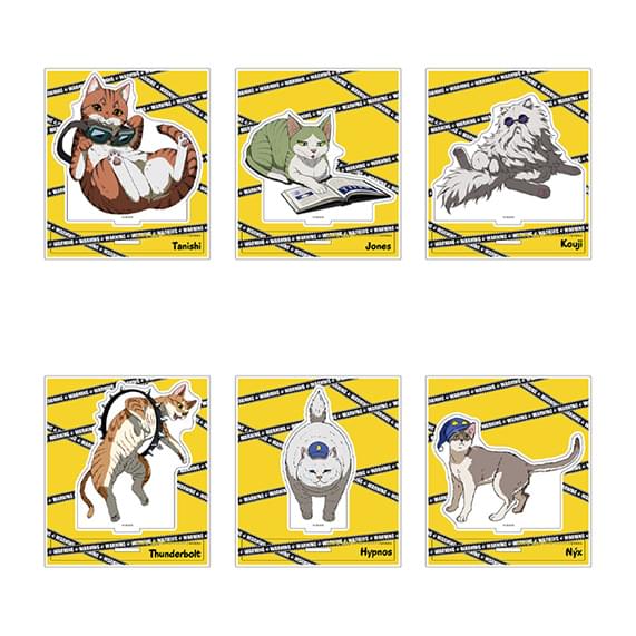 アクリルスタンド