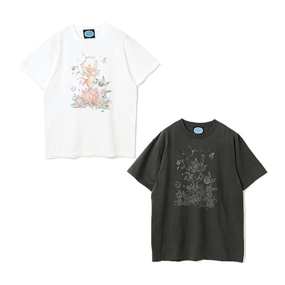 描き下ろしTシャツ