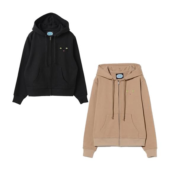 なりきり猫パーカー