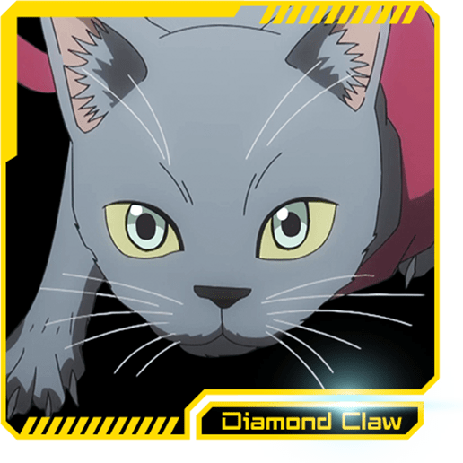 ダイアモンドクロー