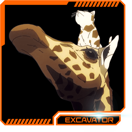 エクスカベーター