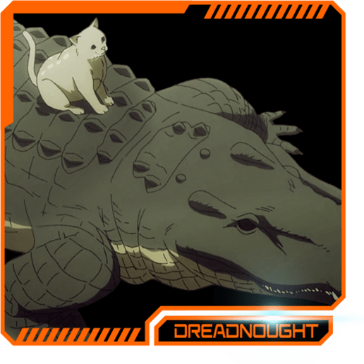 ドレッドノート