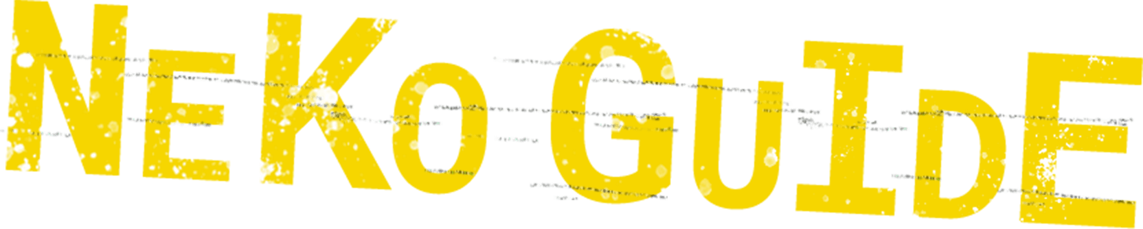 NEKO GUIDE