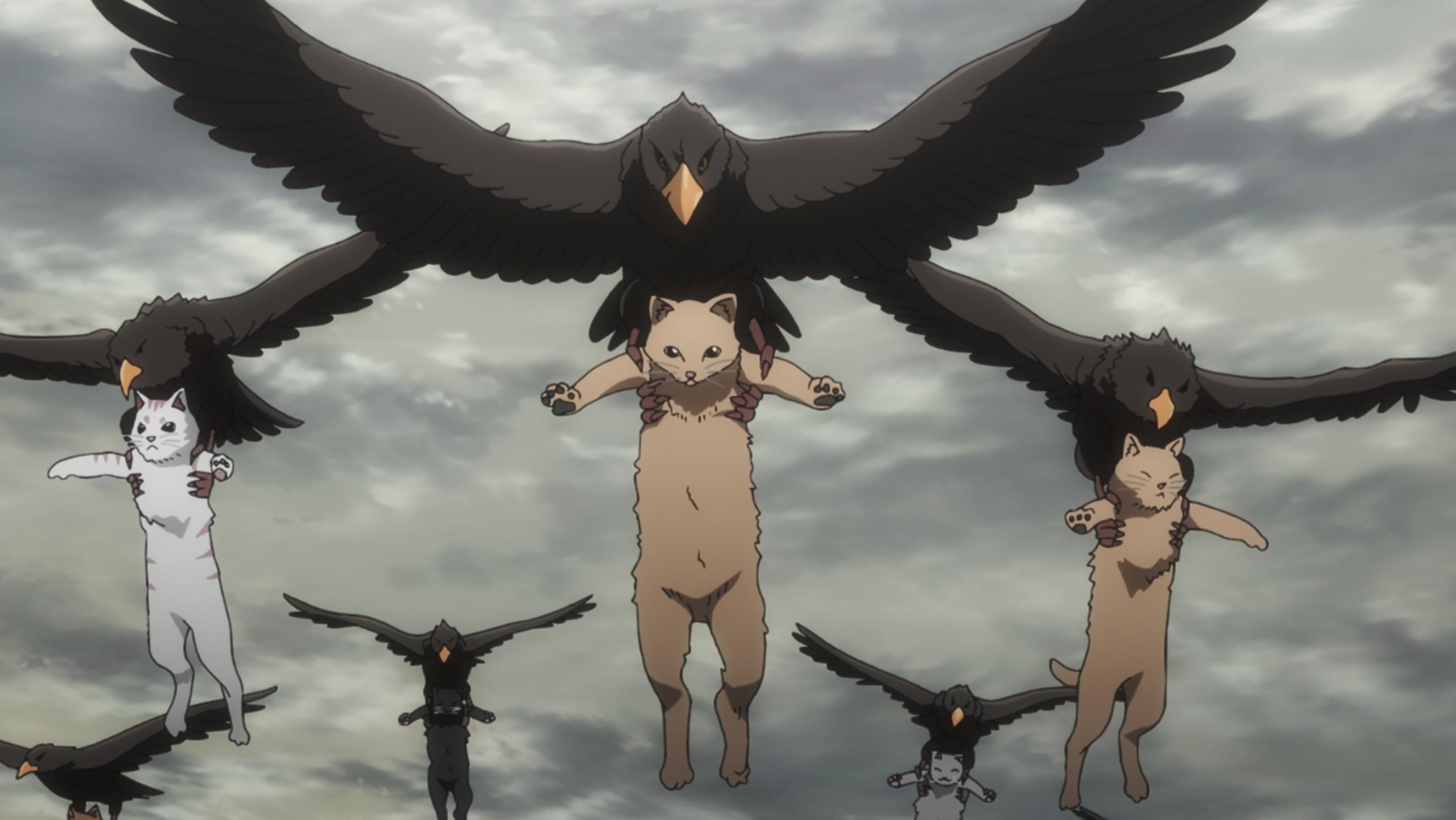 ノルウェージャンヌ・ダルク