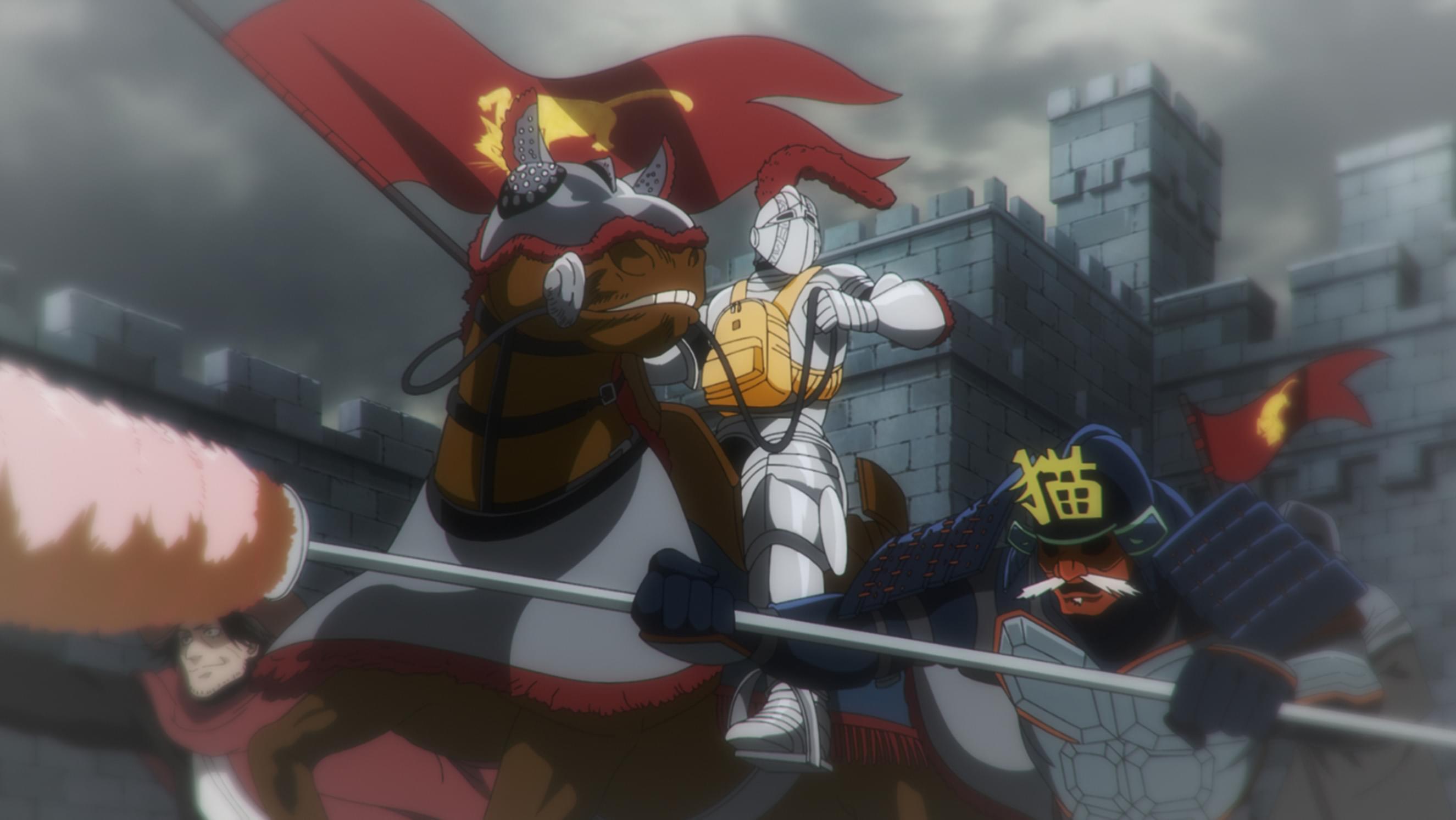 ノルウェージャンヌ・ダルク