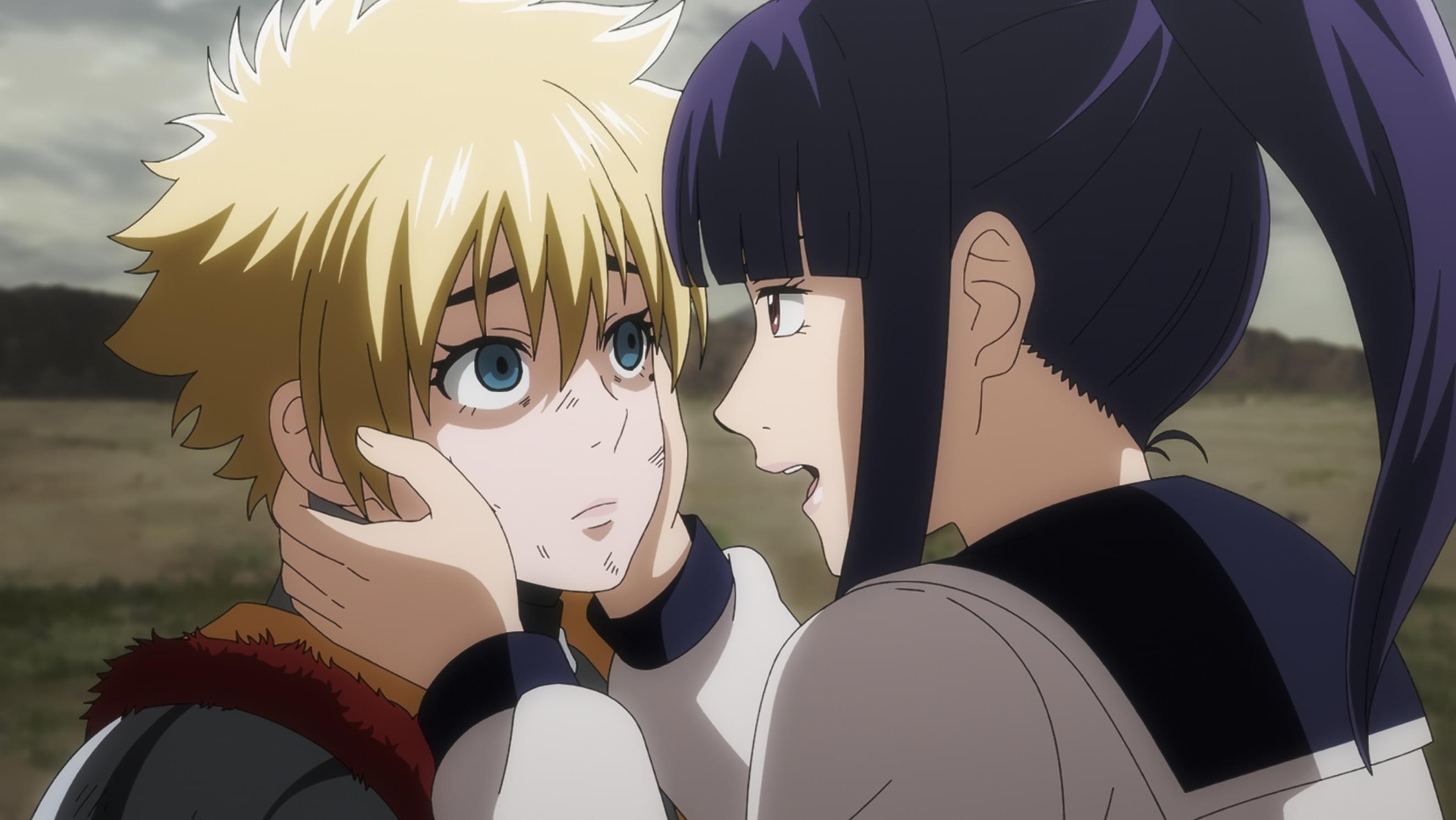 ノルウェージャンヌ・ダルク