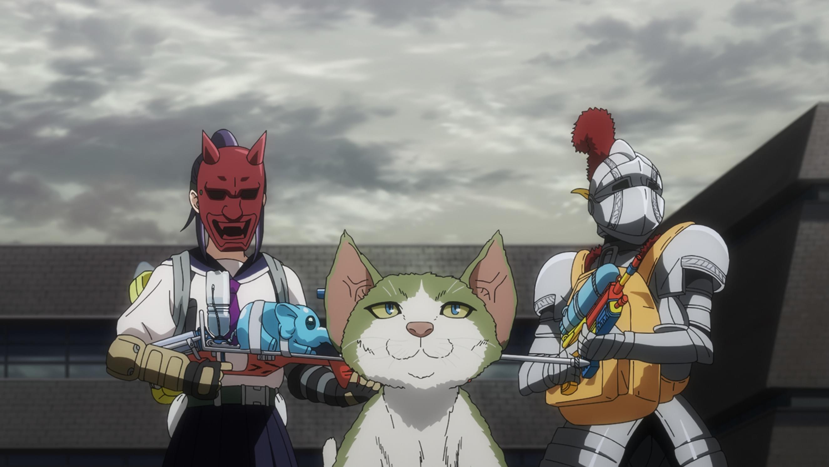 トランスフォーミャー