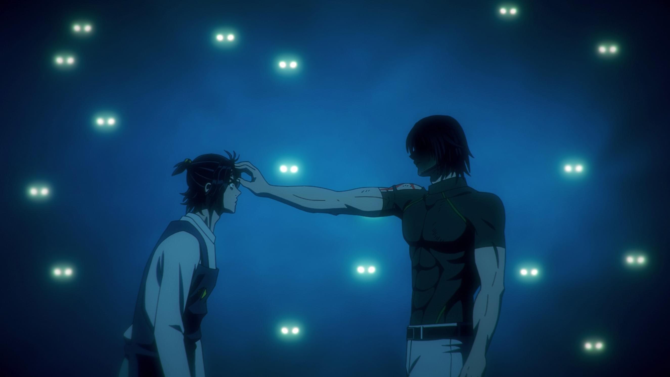 猫は無慈悲な世界の王