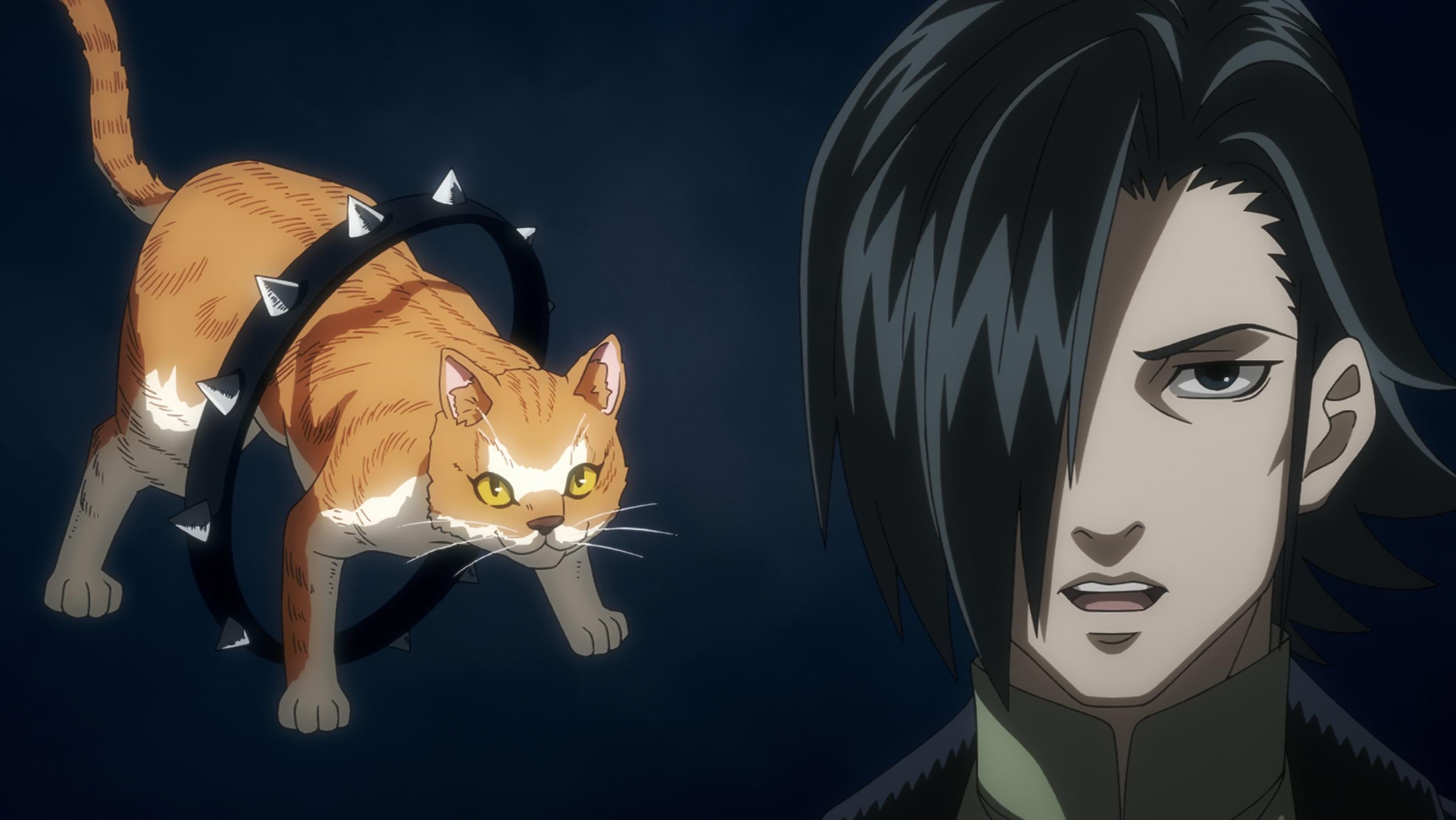 遊星からの猫D-REX