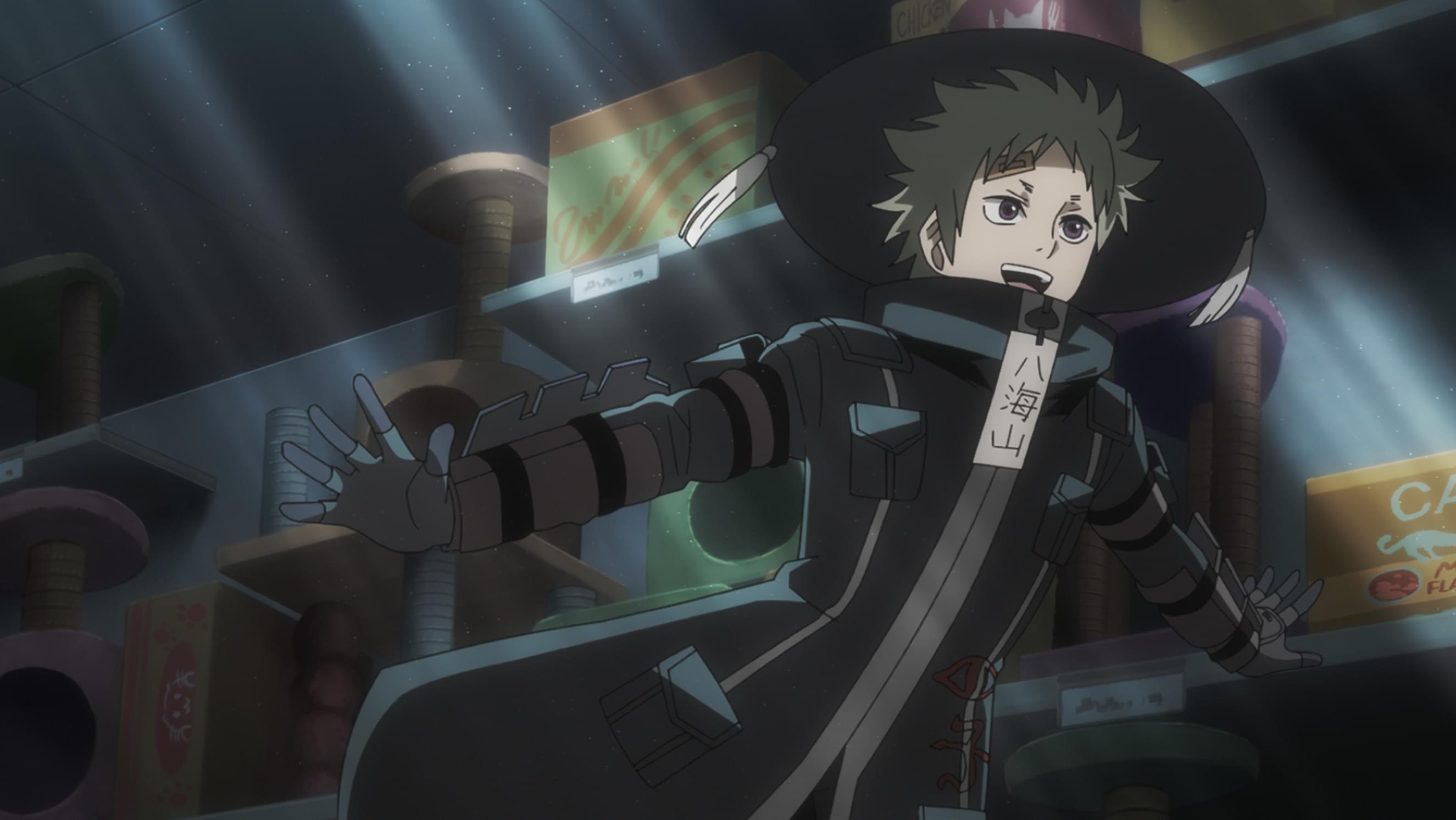 遊星からの猫D-REX